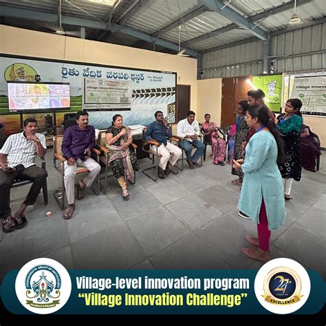 Village Level Innovation Program: Village Innovation Challenge - Best ...