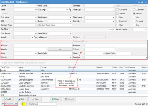 Image result for Cardfile Tutorial