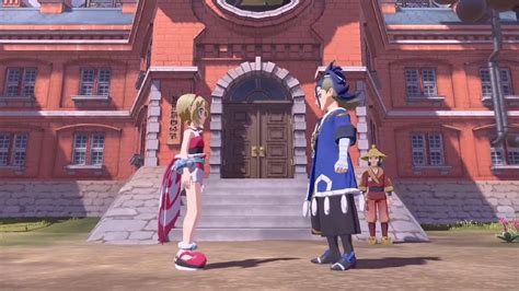 Leggende Pokémon: Arceus, il nuovo trailer introduce i Team Diamante e ...