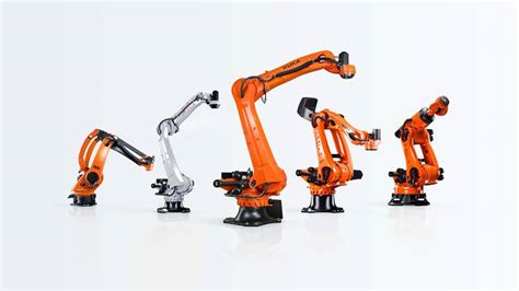 Palletizing robots for automating end-of-line processes | KUKA India