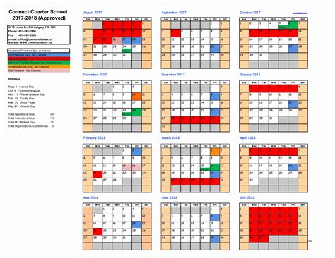 Ocps 2023 2024 Calendar - Printable Calendars AT A GLANCE