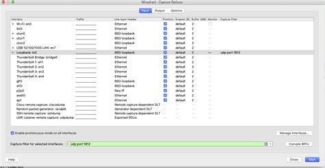 Image result for Radius Packet Capture