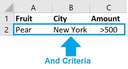 Excel Advanced Filter with a Macro Button 的图像结果
