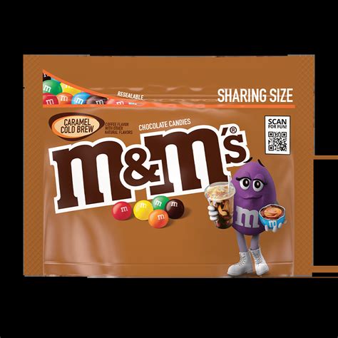 M&M'S Caramel Cold Brew | M&M'S Wiki | Fandom