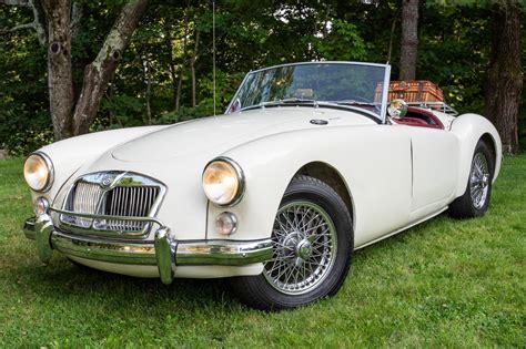No Reserve: 1962 MG MGA 1600 Mk II Roadster for sale on BaT Auctions - sold for $18,250 on July ...
