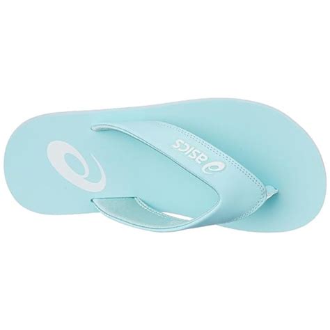 Buy ASICS Zorian As Blue Unisex Flipflops Online