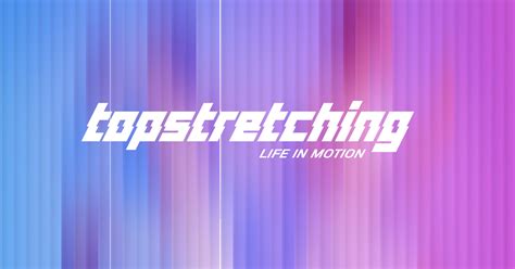TOPSTRETCHING® - студия растяжки и функциональных тренировок