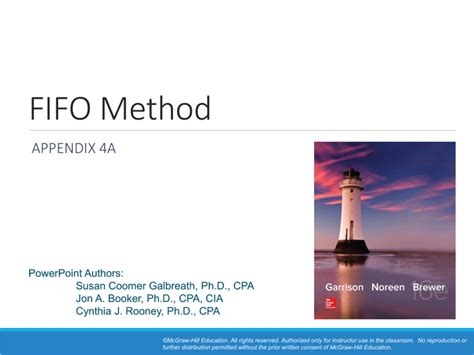 Image result for How to Do FIFO Method