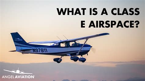 What is Class A Airspace? - Angel Aviation Flight School