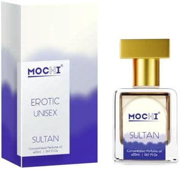 MOCHI Sultan Attar for Men & Women | Musk Arabia, Woody, Amber, Gold ...