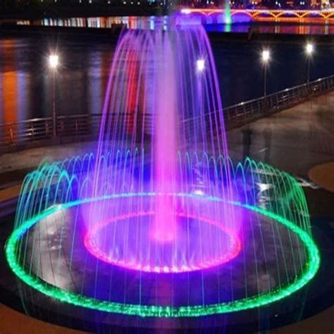 Ring water fountain - Dome Water Fountain Manufacturer from New Delhi