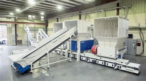 Greenassets.in | Shredders & Granulator
