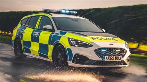 Fast Fords to be trialled as police pursuit vehicles