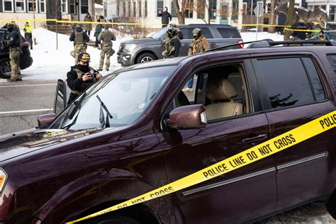 Experts dispute federal claims and say ICE officer ignored long ...