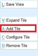 Stock Item Dashboard Reports in Tally Prime