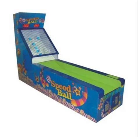 Skill Game - Speed Ball Skill Game Manufacturer from Ahmedabad