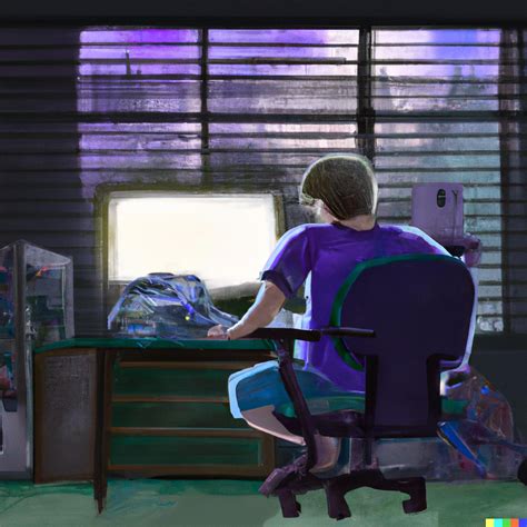 Dark corners of the digital world - MrArthur