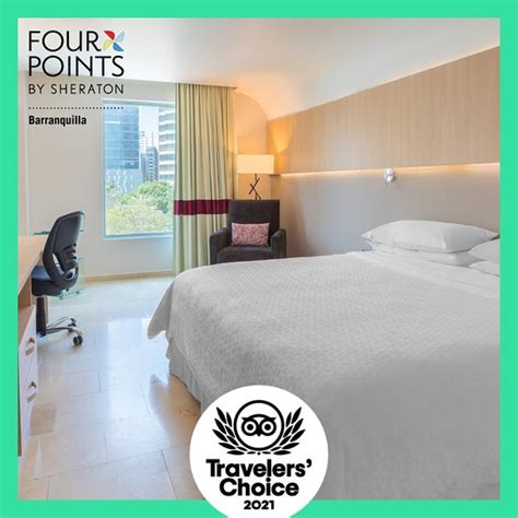 FOUR POINTS BY SHERATON BARRANQUILLA - Hotel Reviews, Photos, Rate ...