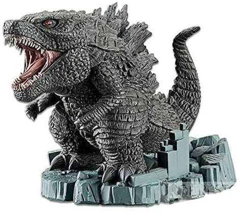 Banpresto Godzilla King Of The Monsters Versione Deformed Kaiju 2019 ...