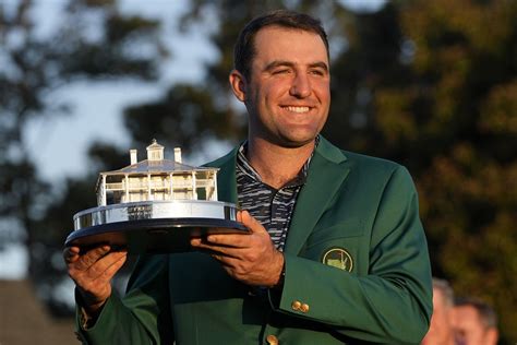 Exclusive Masters green jacket vault opened for first time - Los ...