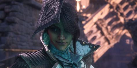 Как Dragon Age: Veilguard Neve верно вписывается в жанр мистики ...