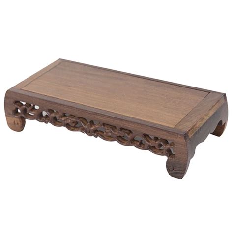 Buy QIANWAN Altar table Shrine Buddhist Table Hand Carved Altar Shelf ...