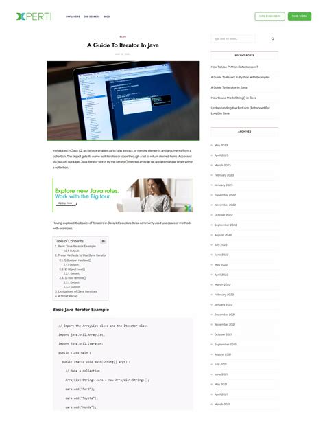 Image result for Iterator Class Java