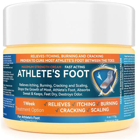 Amazon.com: Draw Salve Foot Itch Relief Cream, Soothing Ointment ...