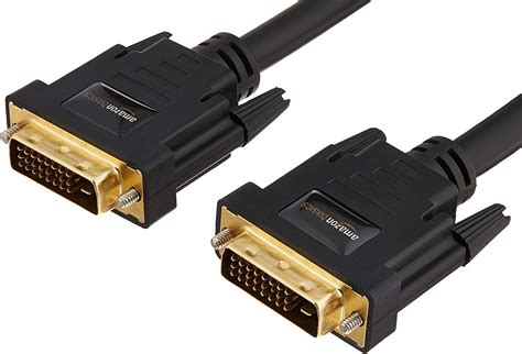 AmazonBasics 3-Feet DVI to DVI Cable - Buy AmazonBasics 3-Feet DVI to ...