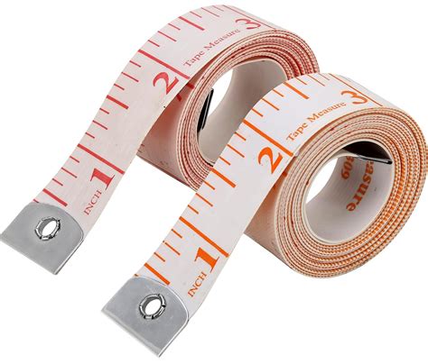 RAAJSEE Flexible Tape Measure | Accurate Measuring Tape for Body ...