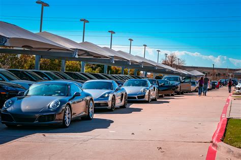Porsche Plano Rally Day – Vann Piazza | Photographer