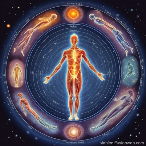 seven bodies of human Prompts | Stable Diffusion Online