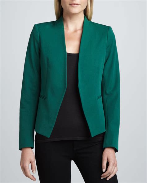 Green Blazer For Woman at Tiffany Mora blog