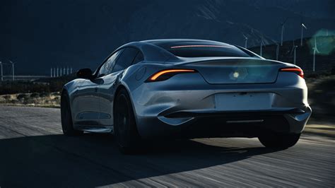 Karma Revero: Luxury Electric Vehicle Redefined