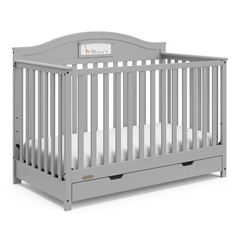 Crib 4 In One