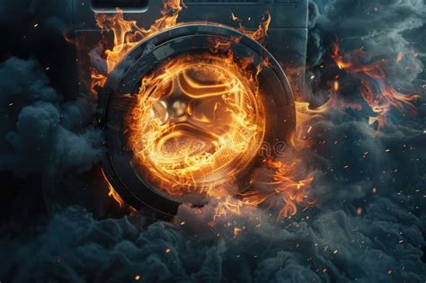 Washing Machine On Fire 的图像结果