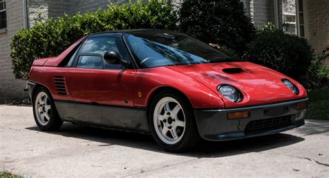 1992 Autozam AZ-1 Is A Unique Kei Car – And One’s For Sale In Texas | Carscoops