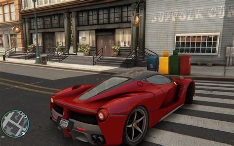 GTA4低配电脑-画质补丁 小幅度掉帧 | Rockstar Games