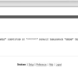 Create User Syntax in SQL 的图像结果