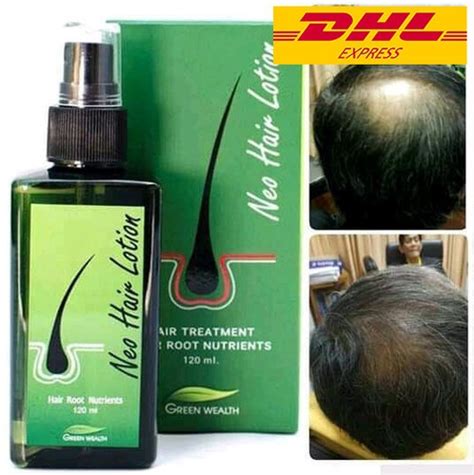 Buy NEO Hair Lotion-120 ml. Hair Growth Neo Hair Oil Green Wealth ...