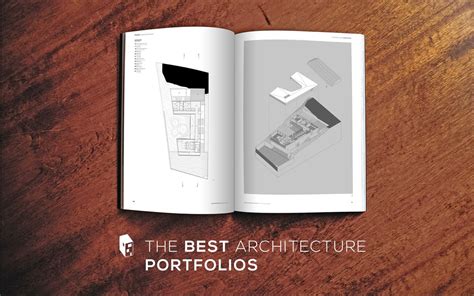 architecture portfolio archdaily