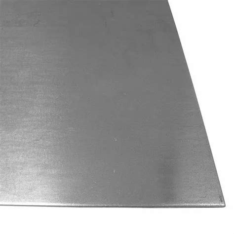Galvanized Plain Sheet - GI Plain Sheets Trader - Wholesaler ...