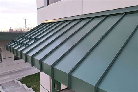 Commercial Metal Roofing - Chicago Metal Roofing Contractors - SMART ...
