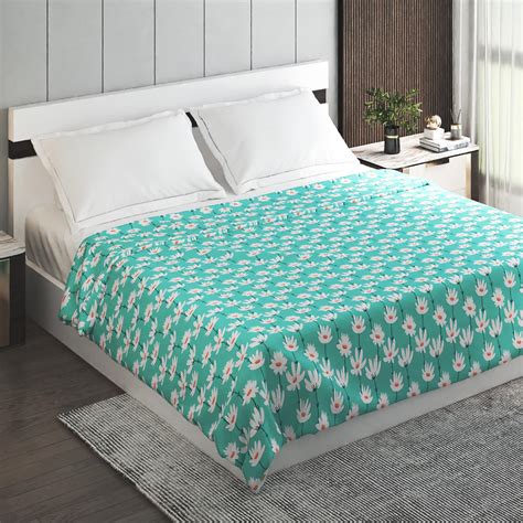 Buy Archer Printed Double Blanket from Home Centre at just INR 899.0