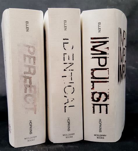 Impulse Ellen Hopkins