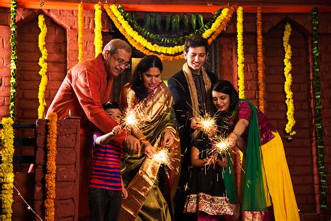 Diwali Celebrations Across India – ServDharm