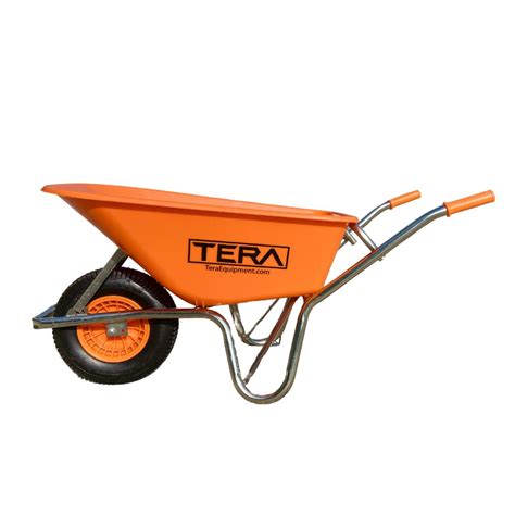 Heavy Duty Wheelbarrow