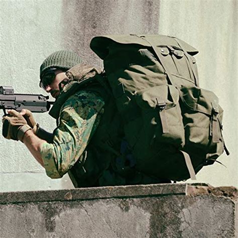 Buy MT Military Alice Backpack Surplus Medium/Large Alice Pack Army ...