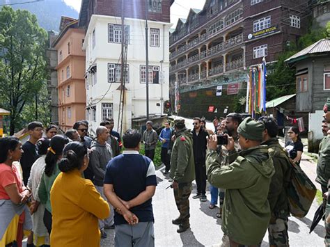 Relentless in Adversity: Indian Army leads search, rescue operations in ...