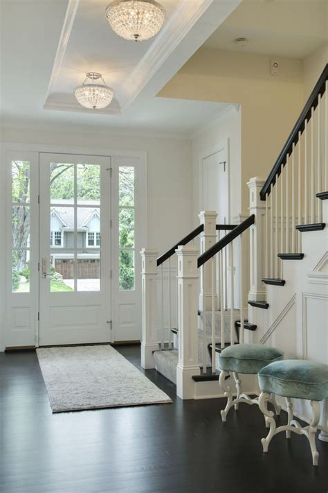 Stunning Semi Flush Mount Lighting | Foyer lighting entryway, Foyer ...